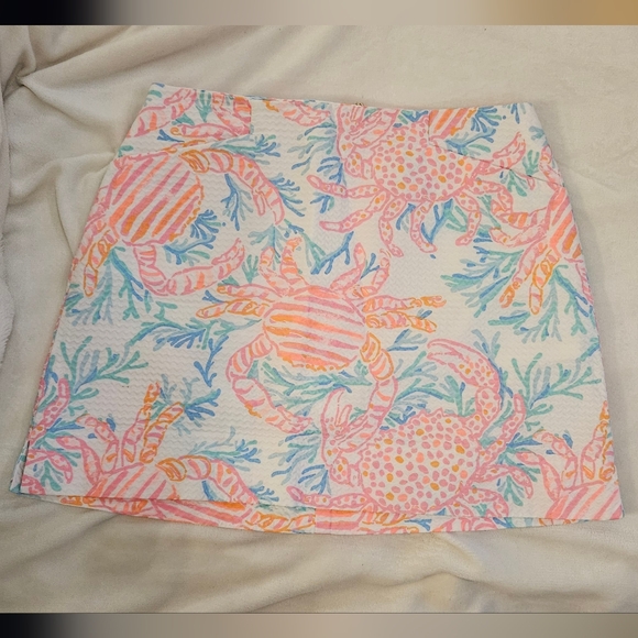 Lilly Pulitzer skort, 2 - Picture 1 of 5